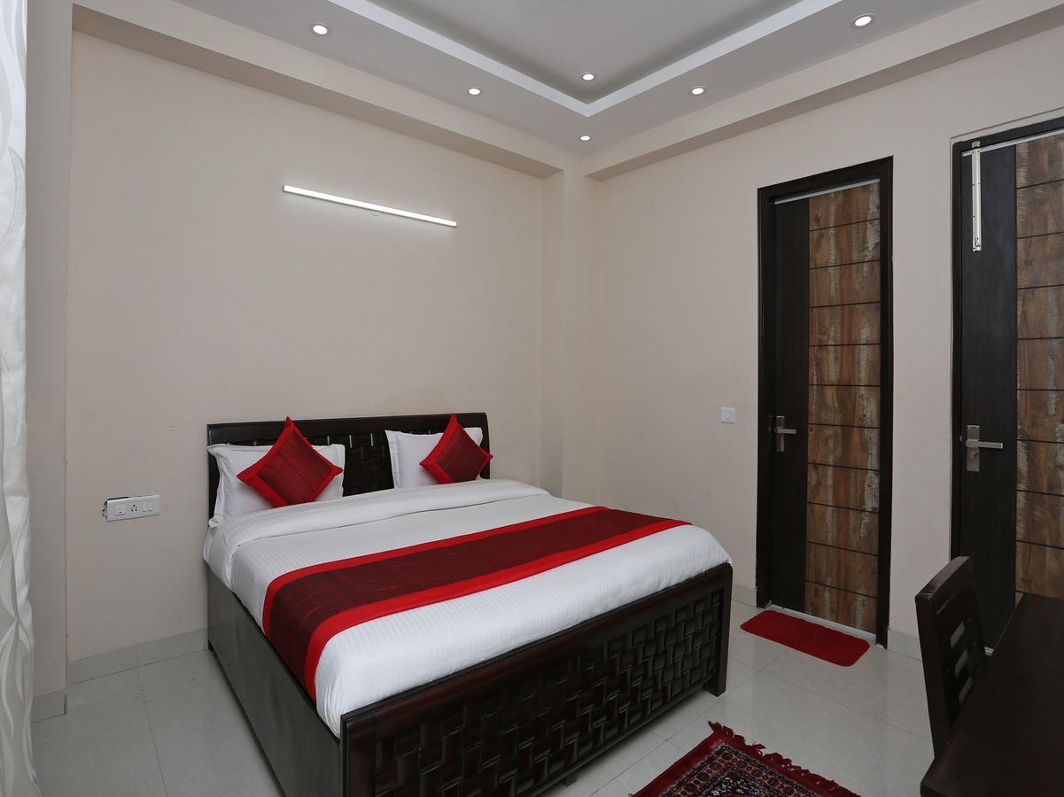 Oyo 9997 Navru Heritage Gurgaon Exterior photo