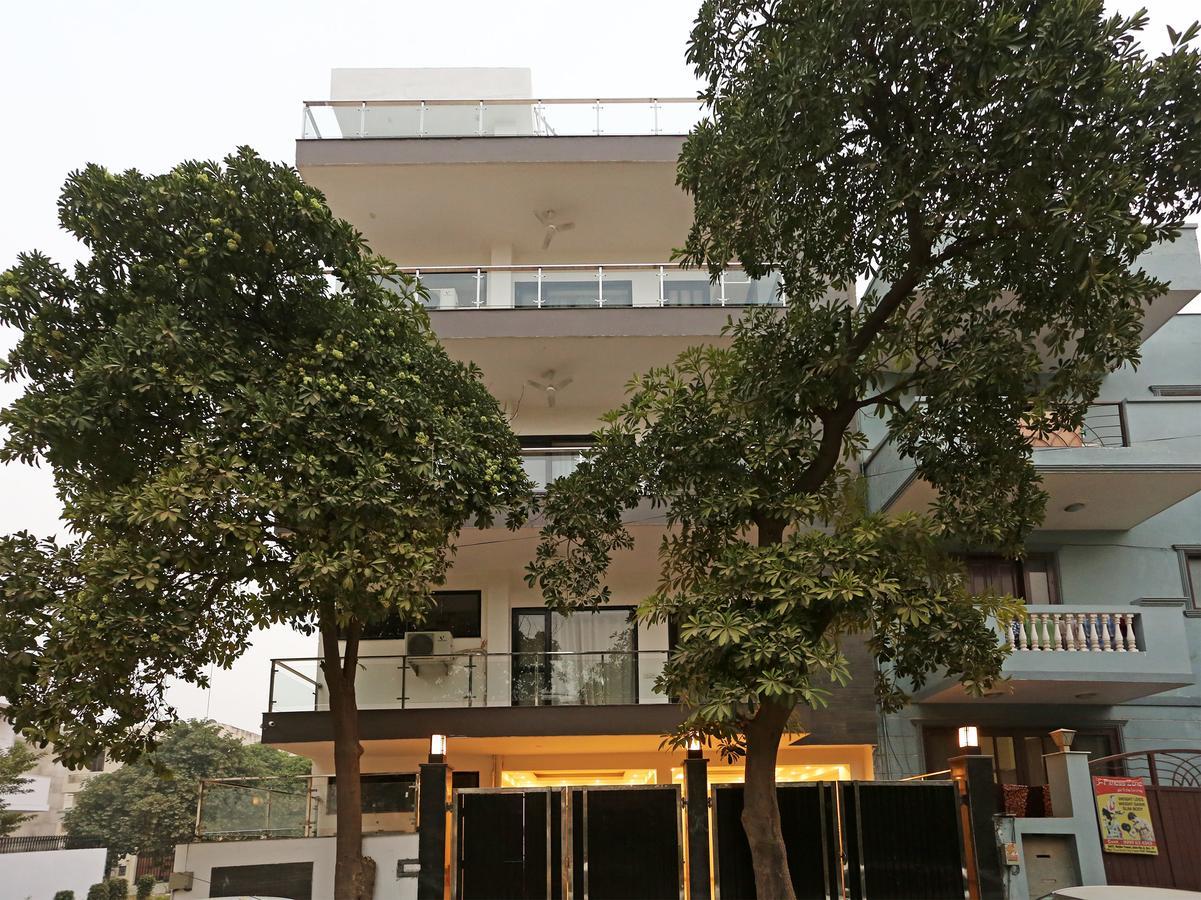 Oyo 9997 Navru Heritage Gurgaon Exterior photo