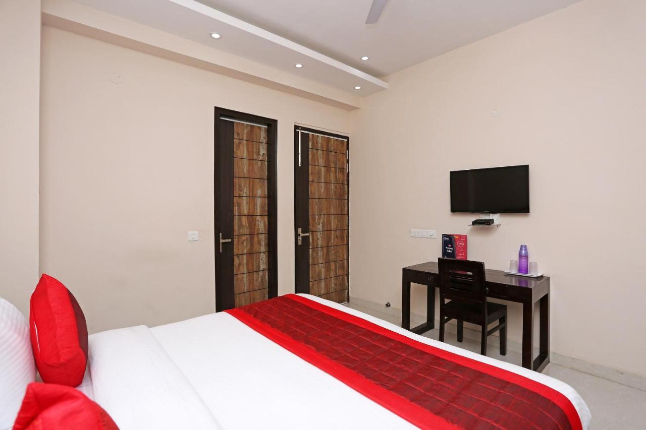 Oyo 9997 Navru Heritage Gurgaon Exterior photo