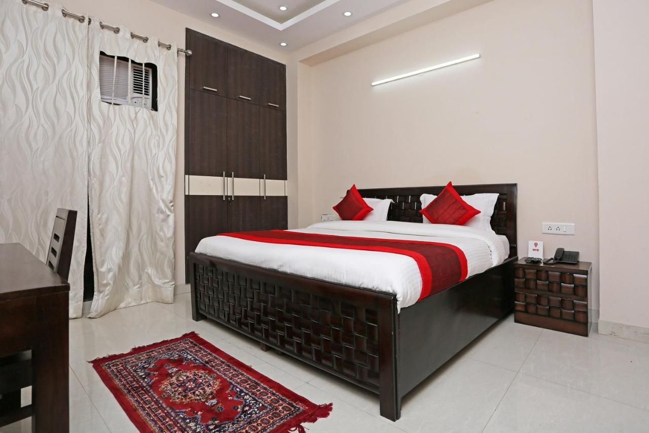 Oyo 9997 Navru Heritage Gurgaon Exterior photo