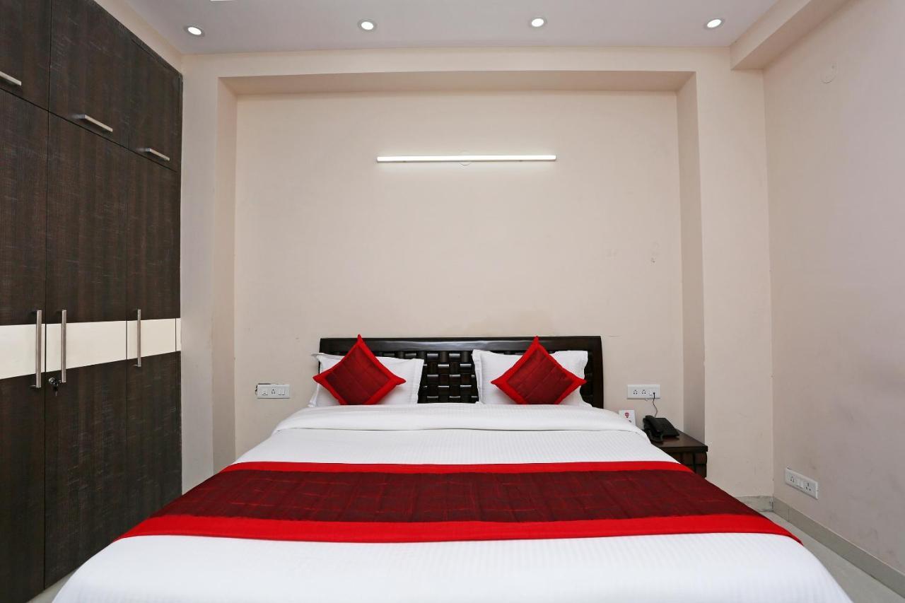 Oyo 9997 Navru Heritage Gurgaon Exterior photo