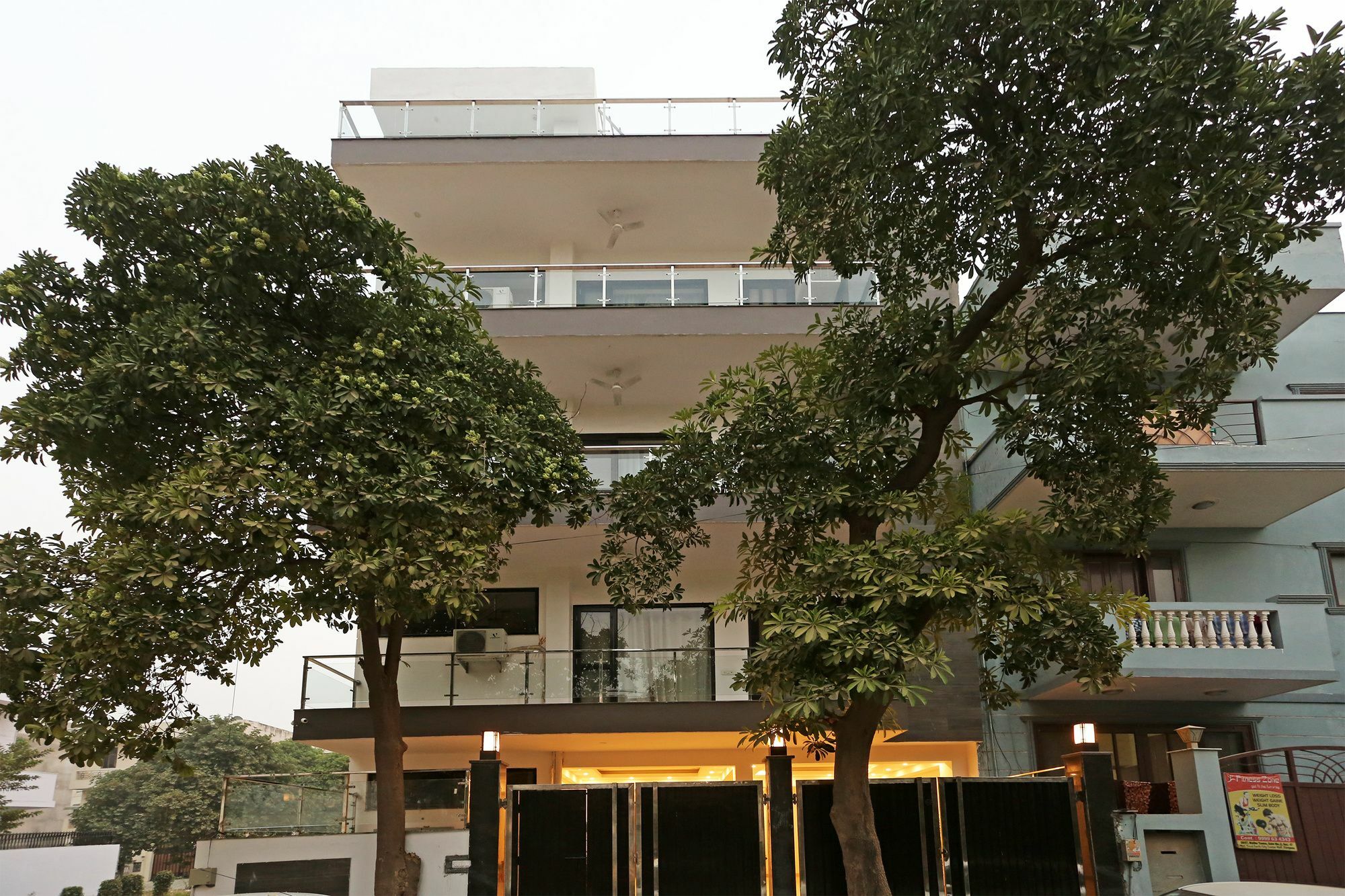 Oyo 9997 Navru Heritage Gurgaon Exterior photo
