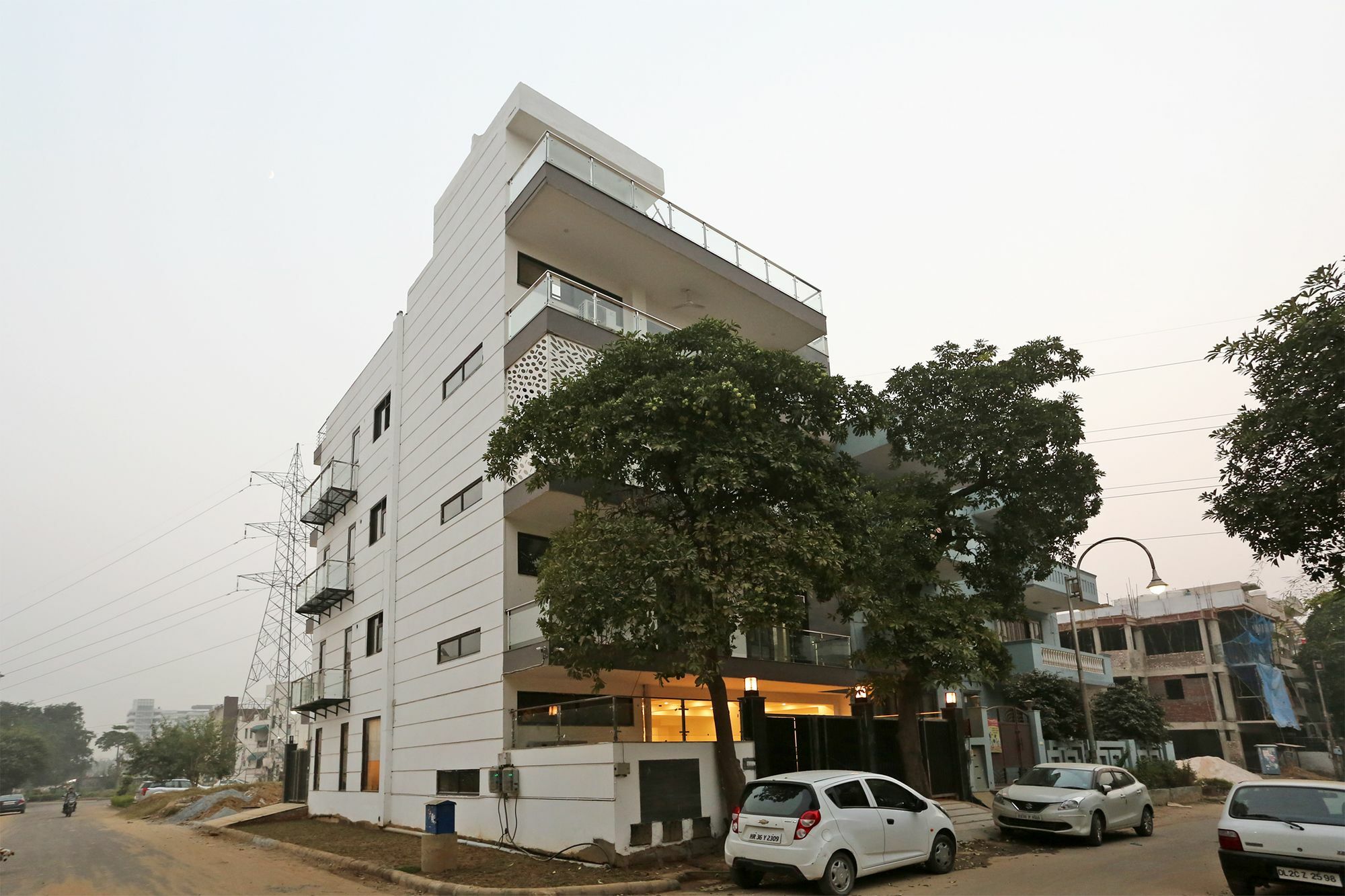 Oyo 9997 Navru Heritage Gurgaon Exterior photo